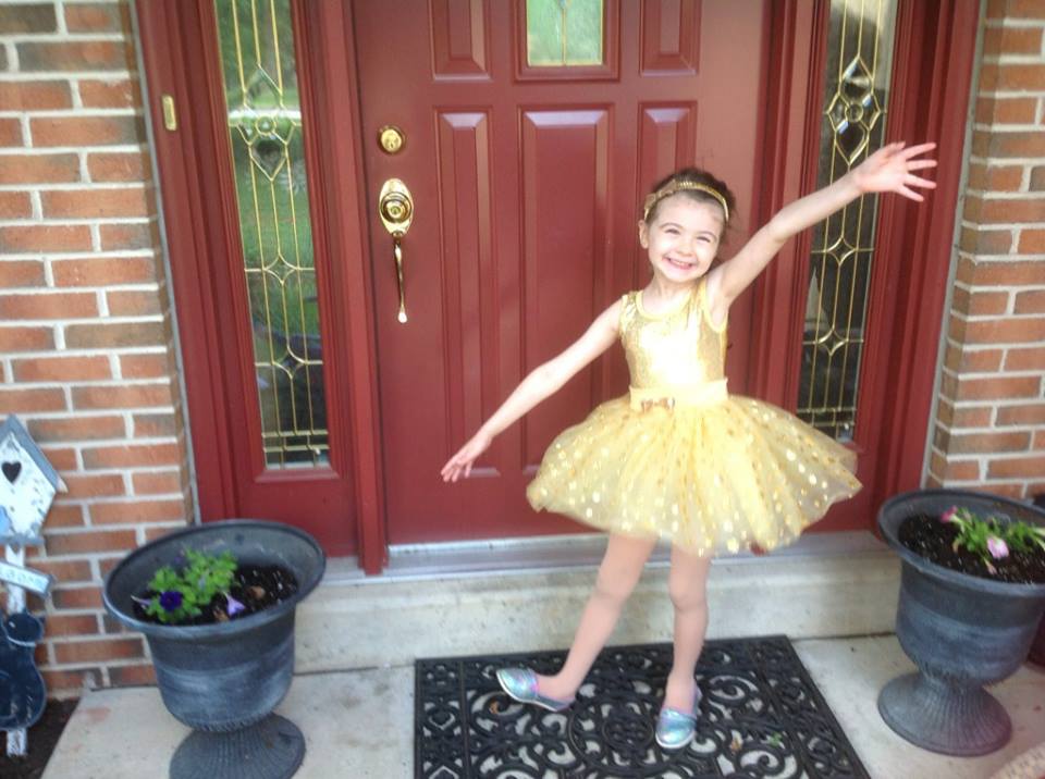 Dancing In The Street