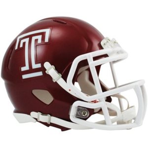 Temple Helmet