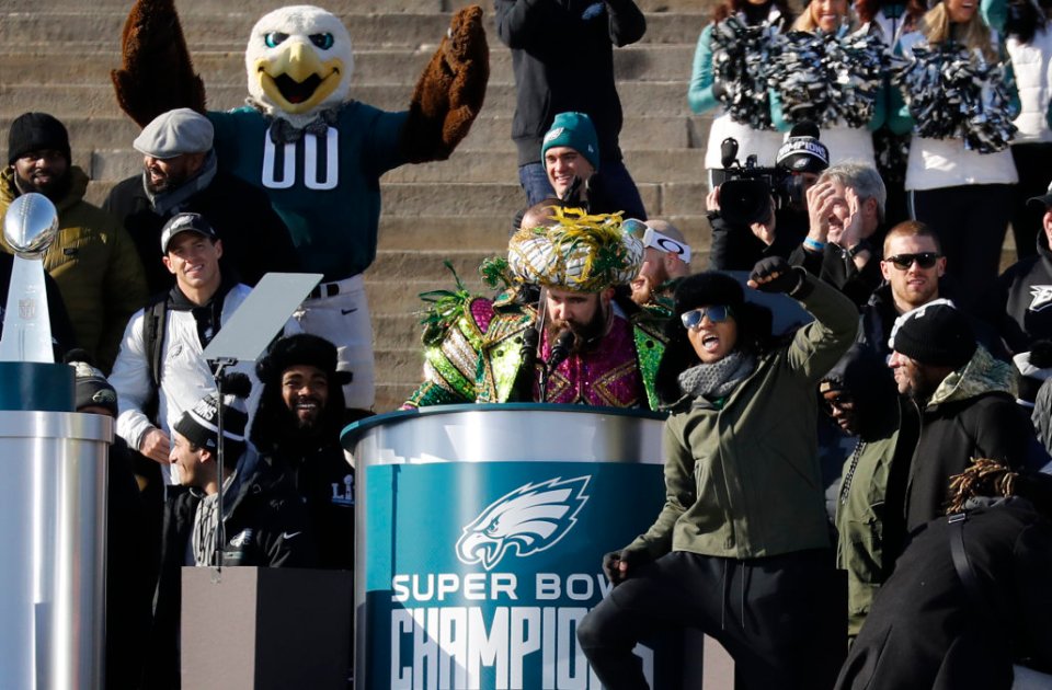 Super Bowl LII - Philadelphia Eagles Victory Parade