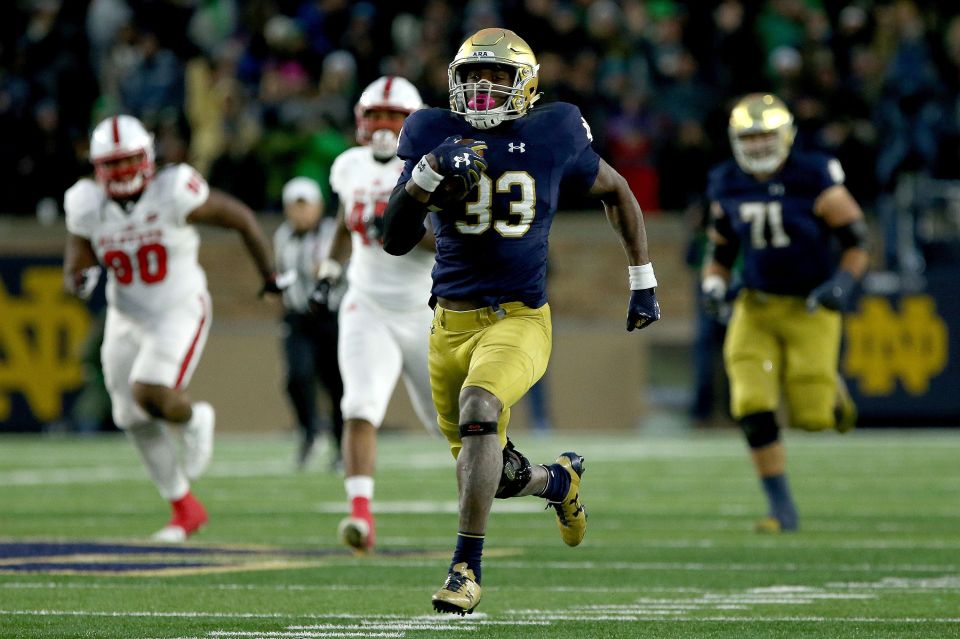 North Carolina State v Notre Dame