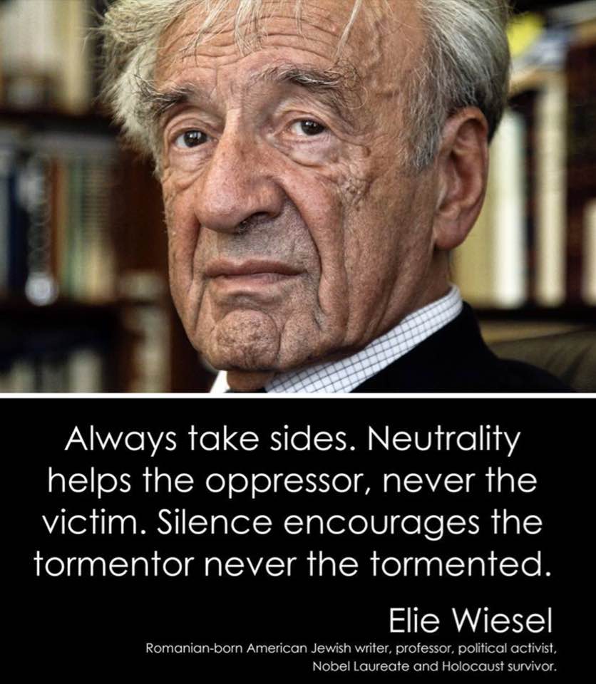 Wiesel Words