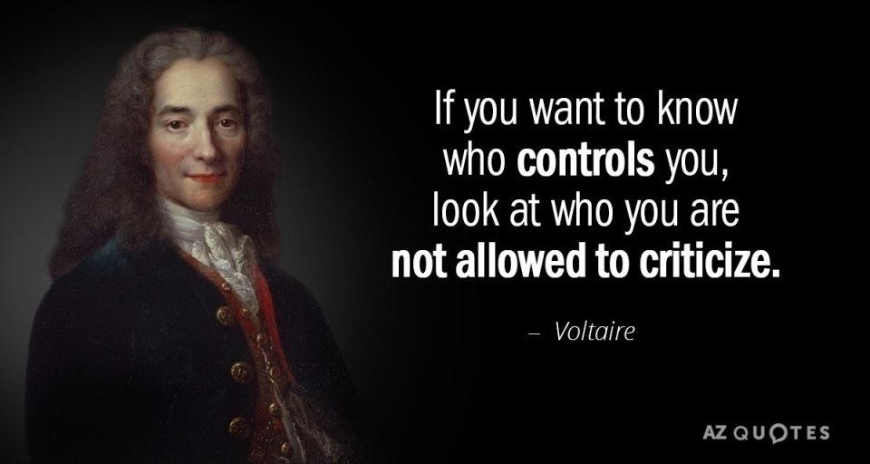 Voltaire