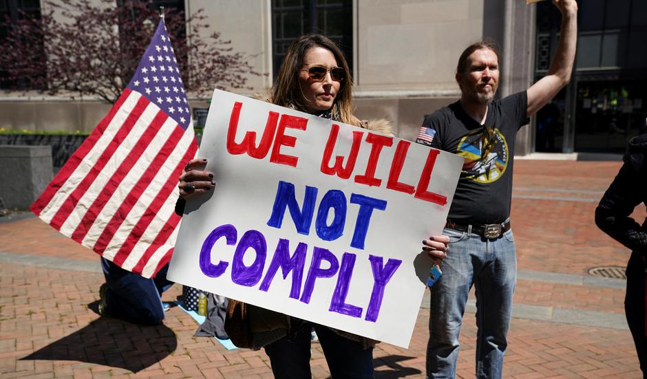 Won't Comply